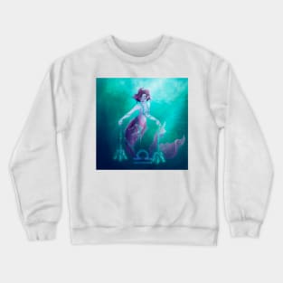 Libra Crewneck Sweatshirt